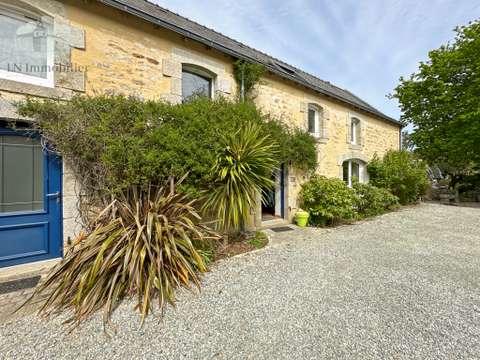 Vente maison 14 pièces Névez 29