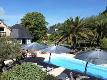 Vente maison 14 pièces