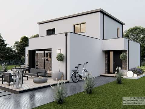 Vente maison 5 pièces
