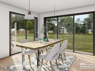 Vente maison 5 pièces