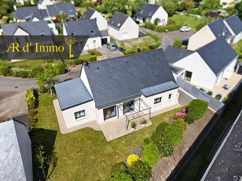 Vente maison 4 pièces Névez 29