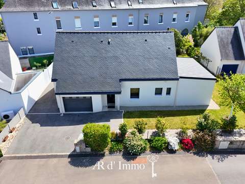 Vente maison 4 pièces