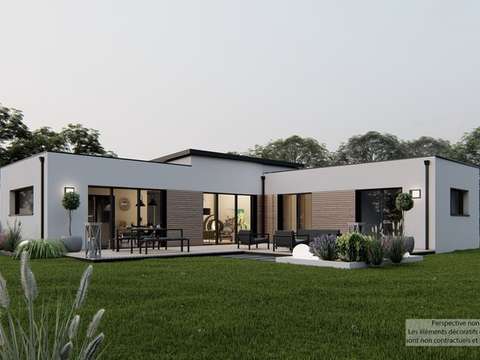 Vente maison 4 pièces