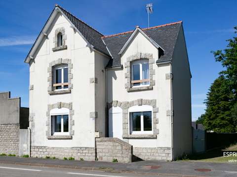 Vente maison 7 pièces Névez 29