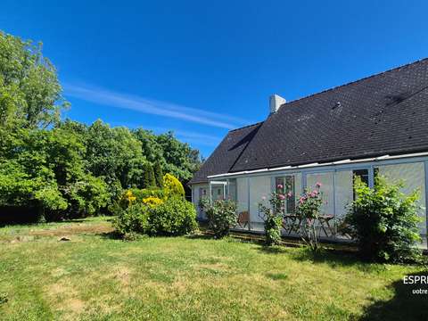 Vente maison 3 pièces Névez 29