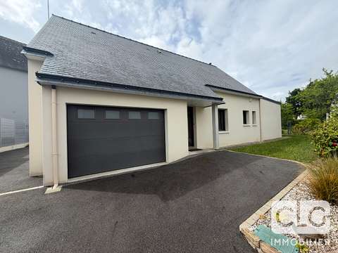 Vente maison 4 pièces