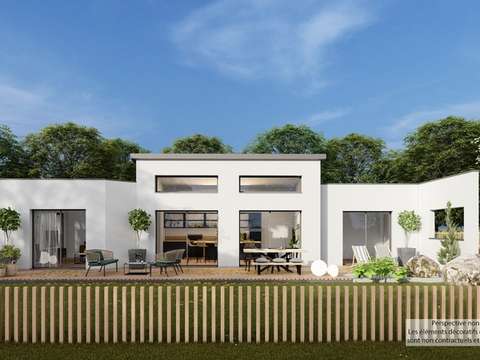 Vente maison 5 pièces Névez 29
