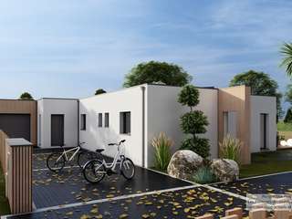 Vente maison 5 pièces