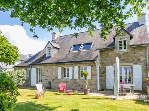 Vente maison 5 pièces Névez 29