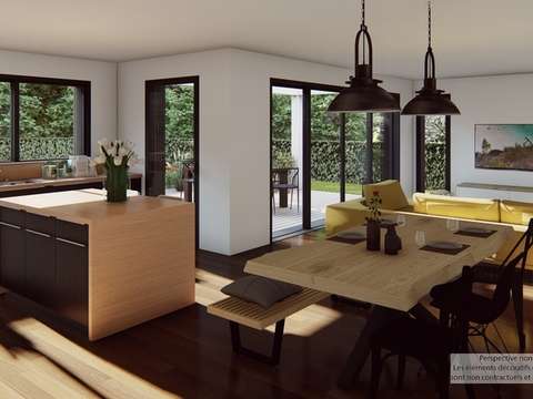 Vente maison 6 pièces Vente maison 6 pièces