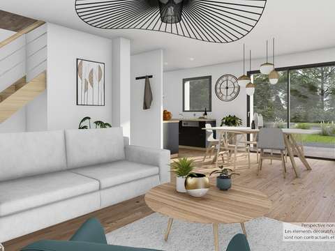 Vente maison 5 pièces