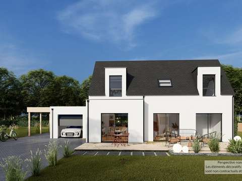 Vente maison 5 pièces