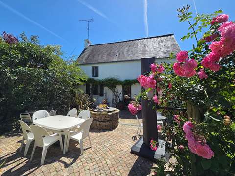 Vente maison 7 pièces Névez 29