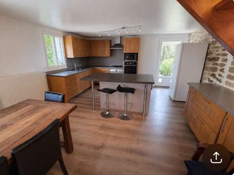 Vente maison 7 pièces