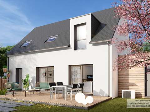 Vente maison 5 pièces Névez 29