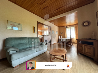 Vente maison 5 pièces