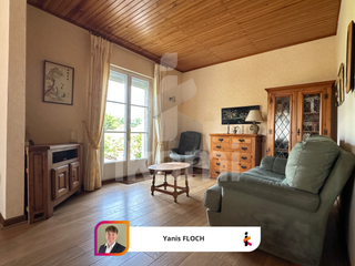 Vente maison 5 pièces