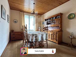 Vente maison 5 pièces