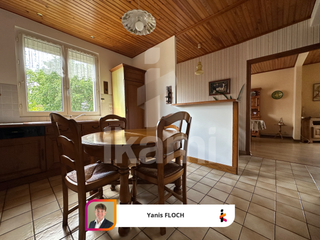 Vente maison 5 pièces