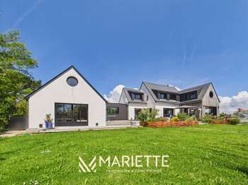 Vente maison 8 pièces