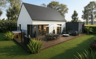 Photo Vente maison Névez