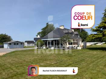 Vente maison 9 pièces Névez 29