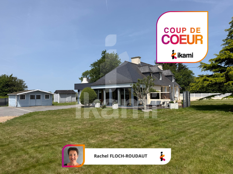 Vente maison 9 pièces Névez 29