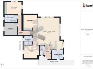 Vente maison 5 pièces Vente maison 5 pièces