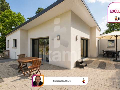 Vente maison 5 pièces Névez 29