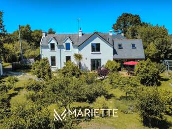 Vente maison 6 pièces Névez 29