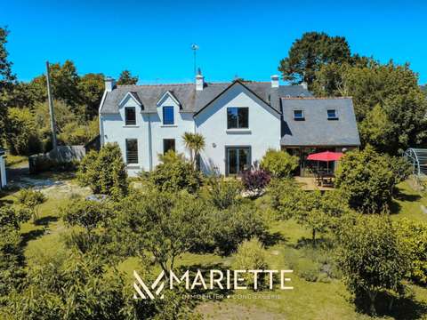 Vente maison 6 pièces Névez 29