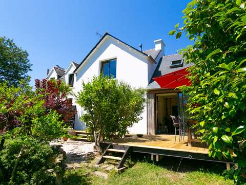 Vente maison 7 pièces Névez 29