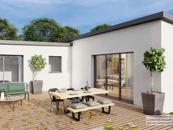 Vente maison 4 pièces