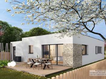 Vente maison 4 pièces Névez 29