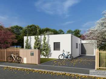 Vente maison 4 pièces