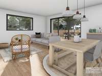 Vente maison 4 pièces