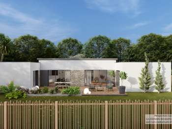 Vente maison 5 pièces Névez 29