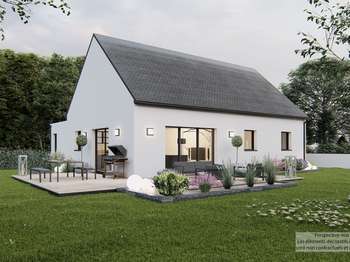 Vente maison 4 pièces Névez 29