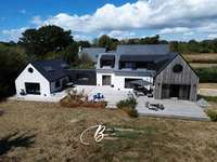 Vente maison 10 pièces
