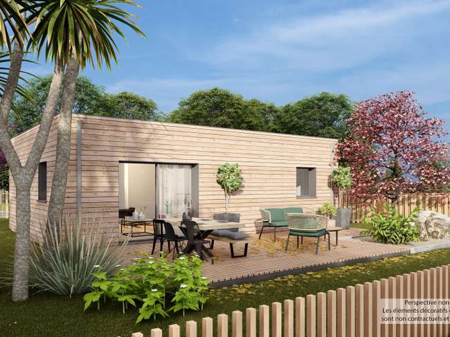 Maison 3 pièces 61 m² · à Névez · 61 m² · 351 000 €