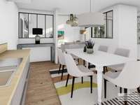 Vente maison 4 pièces Vente maison 4 pièces