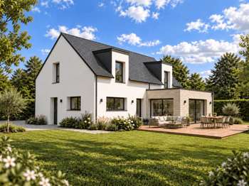 Vente Maison 4 chambresNévez