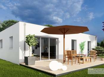 Vente maison 4 pièces Névez 29