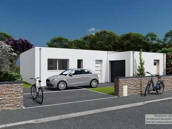Vente maison 4 pièces