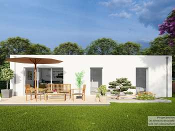 Vente maison 4 pièces