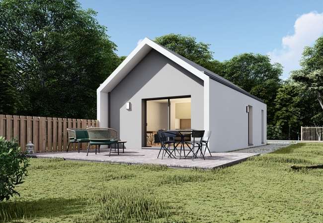 Maison 3 pièces 44 m² · à Névez · 44 m² · 181 200 €