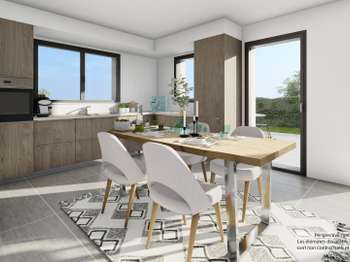 Vente maison 4 pièces Vente maison 4 pièces