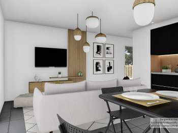 Vente Maison 1 chambreNévez