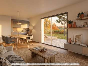 Vente maison 3 pièces