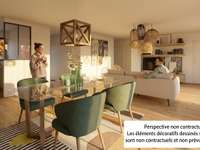 Vente maison 4 pièces